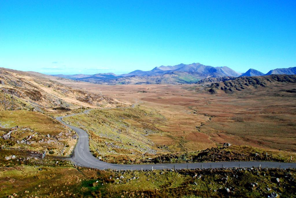 Lough Currane Holiday Homes Waterville Eksteriør bilde