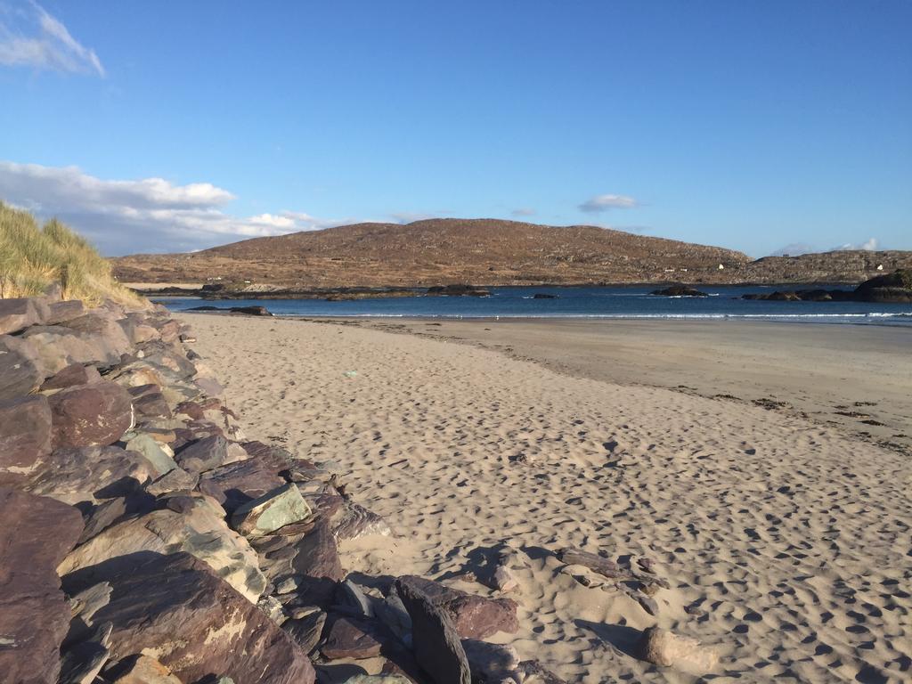 Lough Currane Holiday Homes Waterville Eksteriør bilde