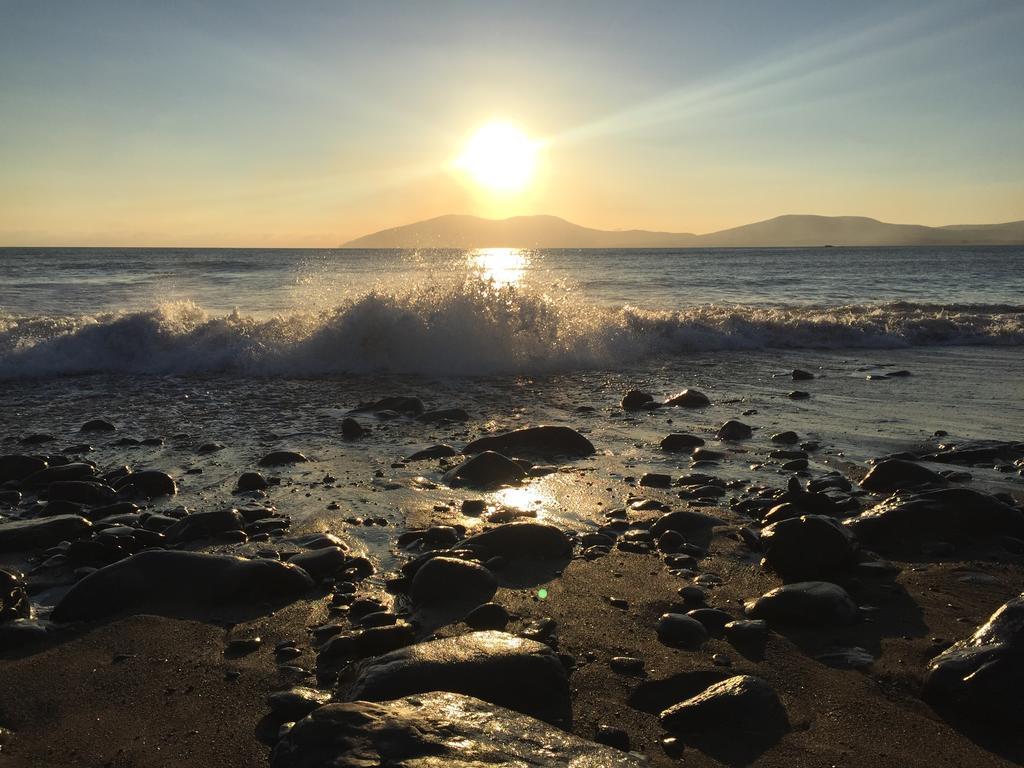 Lough Currane Holiday Homes Waterville Eksteriør bilde