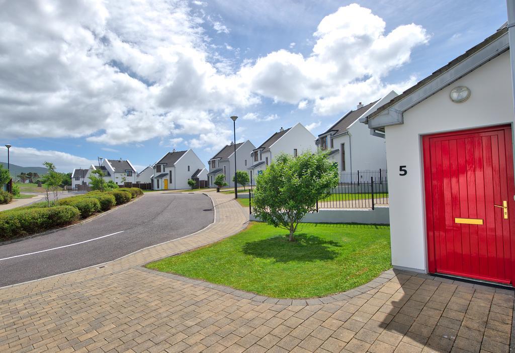 Lough Currane Holiday Homes Waterville Eksteriør bilde