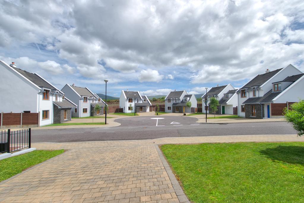 Lough Currane Holiday Homes Waterville Eksteriør bilde