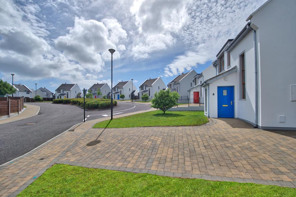 Lough Currane Holiday Homes Waterville Eksteriør bilde