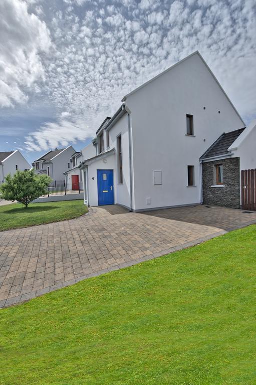 Lough Currane Holiday Homes Waterville Eksteriør bilde