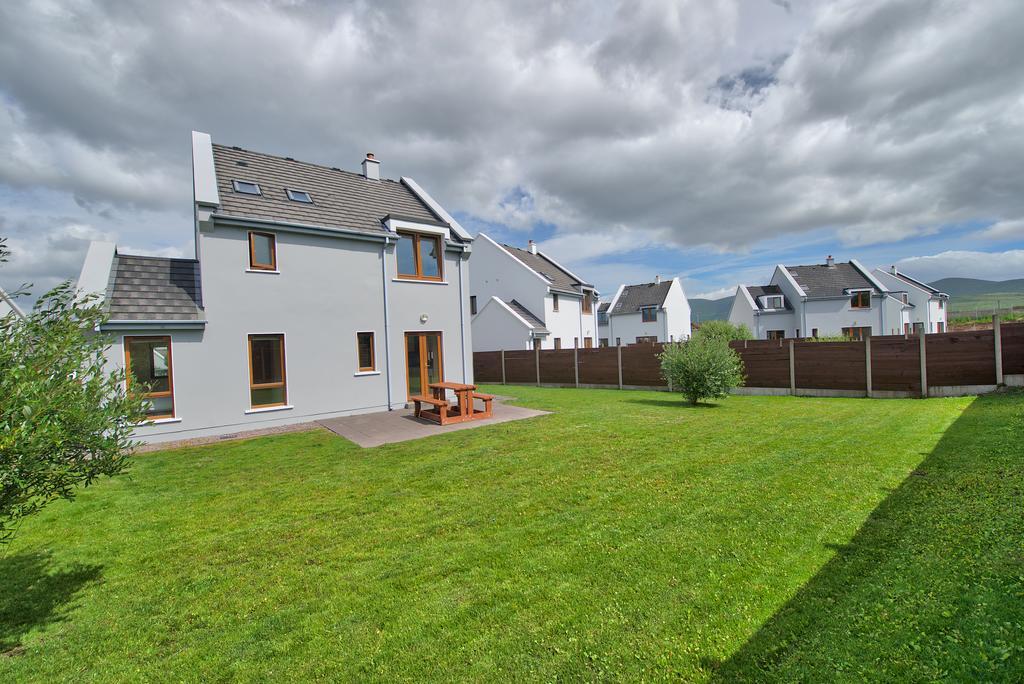 Lough Currane Holiday Homes Waterville Eksteriør bilde