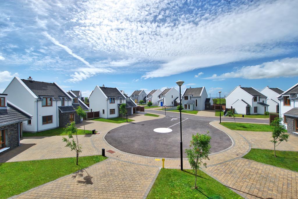 Lough Currane Holiday Homes Waterville Eksteriør bilde