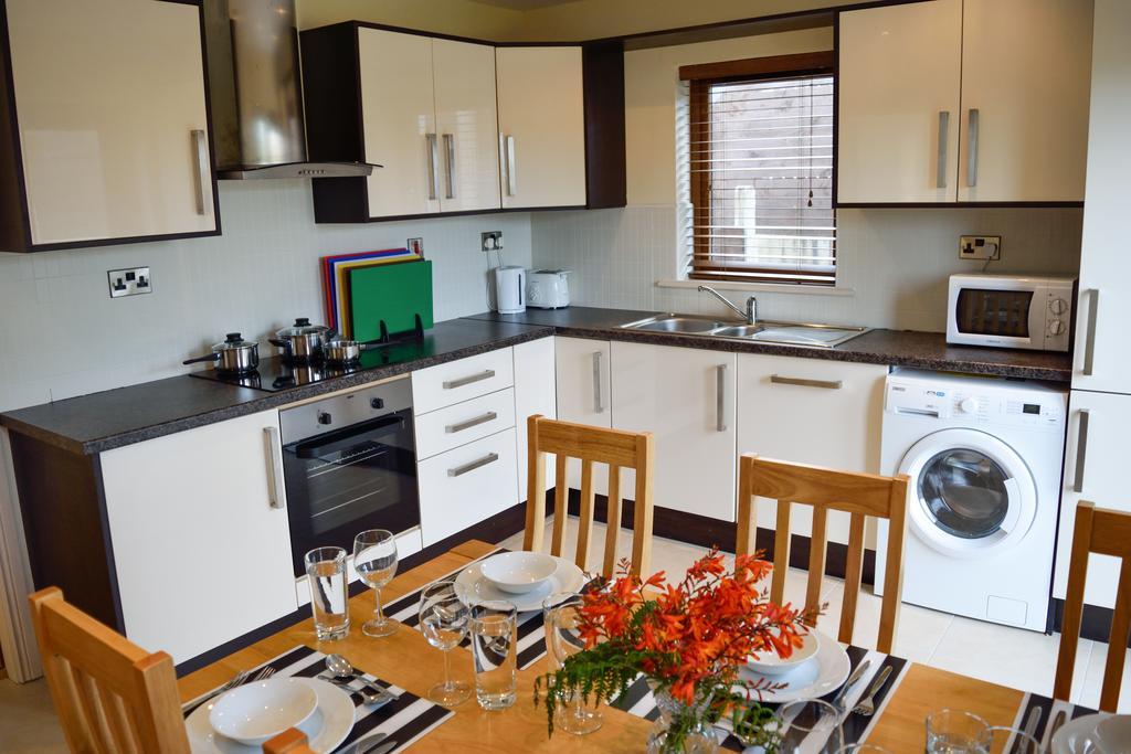 Lough Currane Holiday Homes Waterville Eksteriør bilde