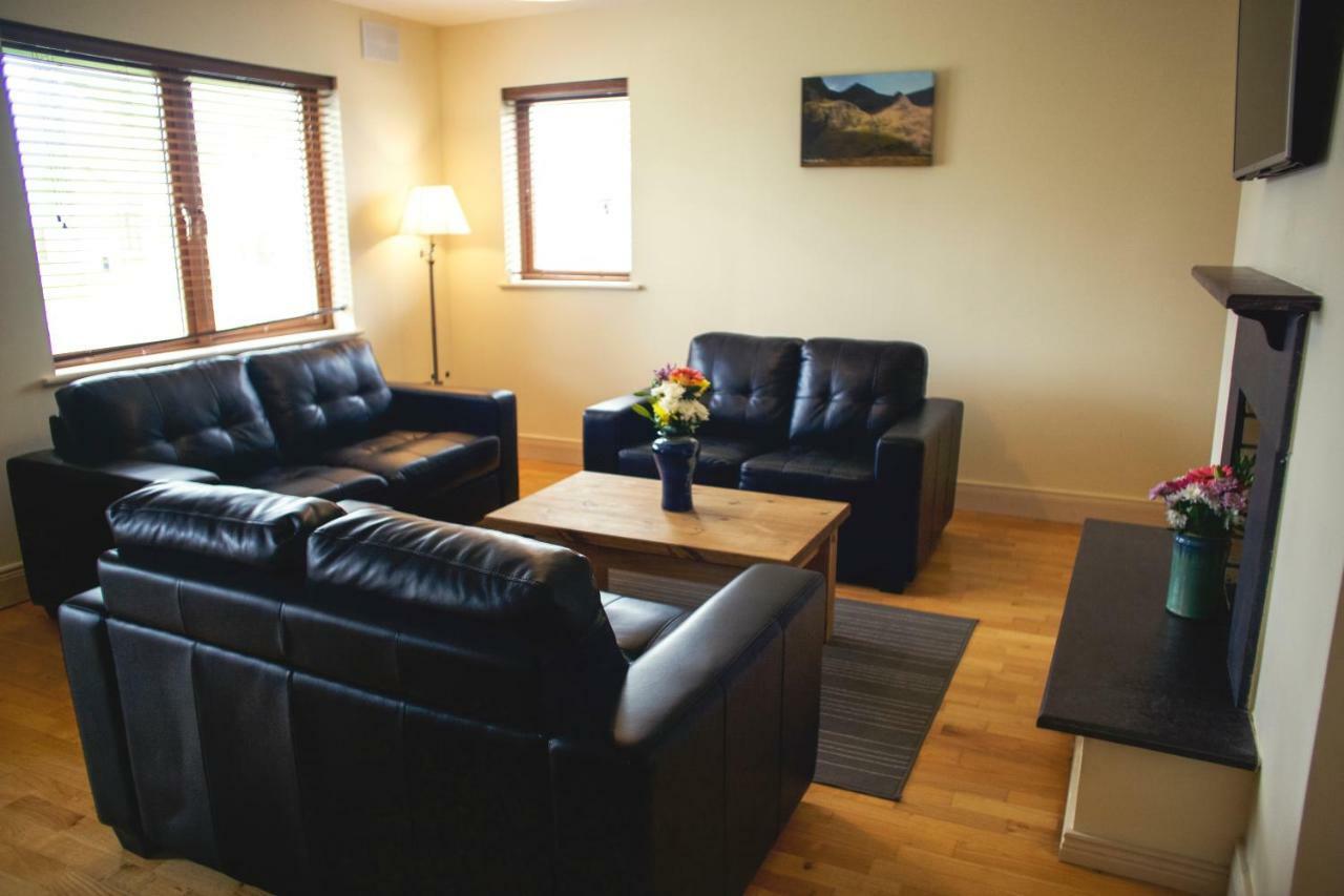 Lough Currane Holiday Homes Waterville Eksteriør bilde